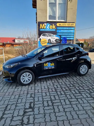 MILEK ośrodek szkolenia kierowców - Jacek Szczepaniak